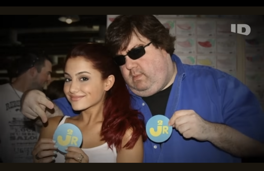 Dan Schneider曾捧紅多位兒童演員,包括流行天后Ariana Grande!