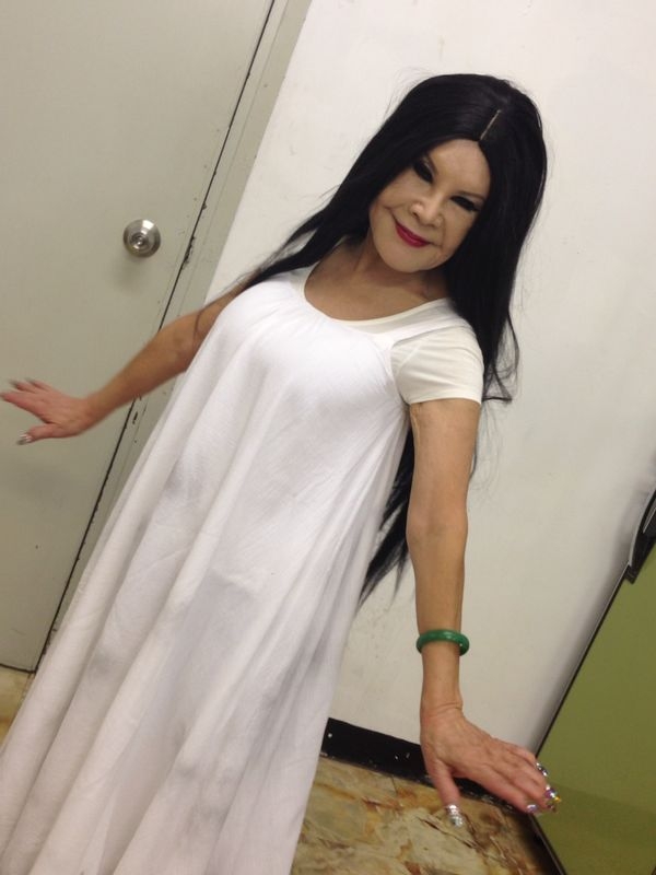 雖然年逾90歲，但夏蕙姨稱她未做過身體檢查，因為怕入醫院後就無法完成手上未完成的事情