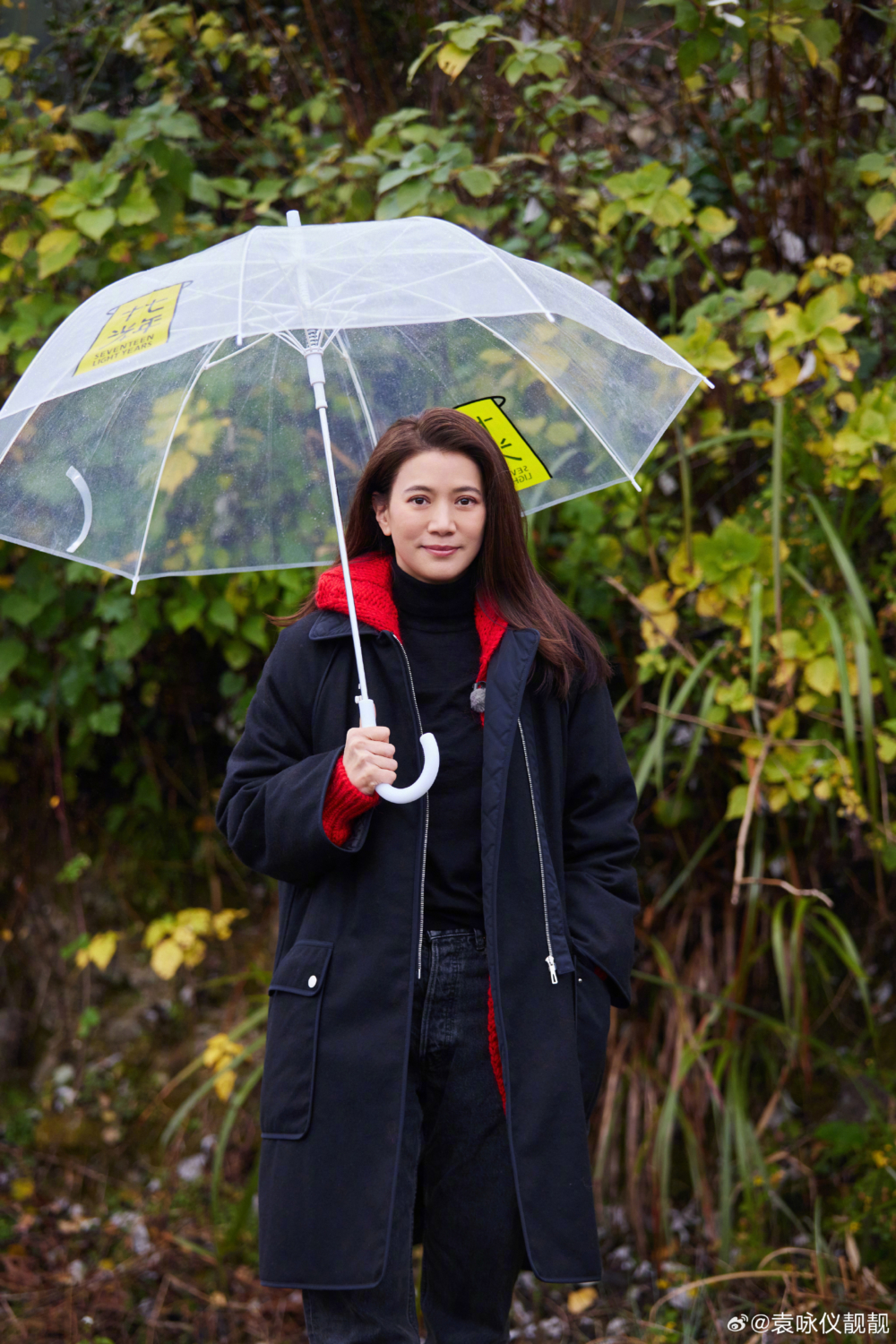 近日吳鎮宇出演《無限超越班2》擔任導師，而靚靚也出現在預告中。