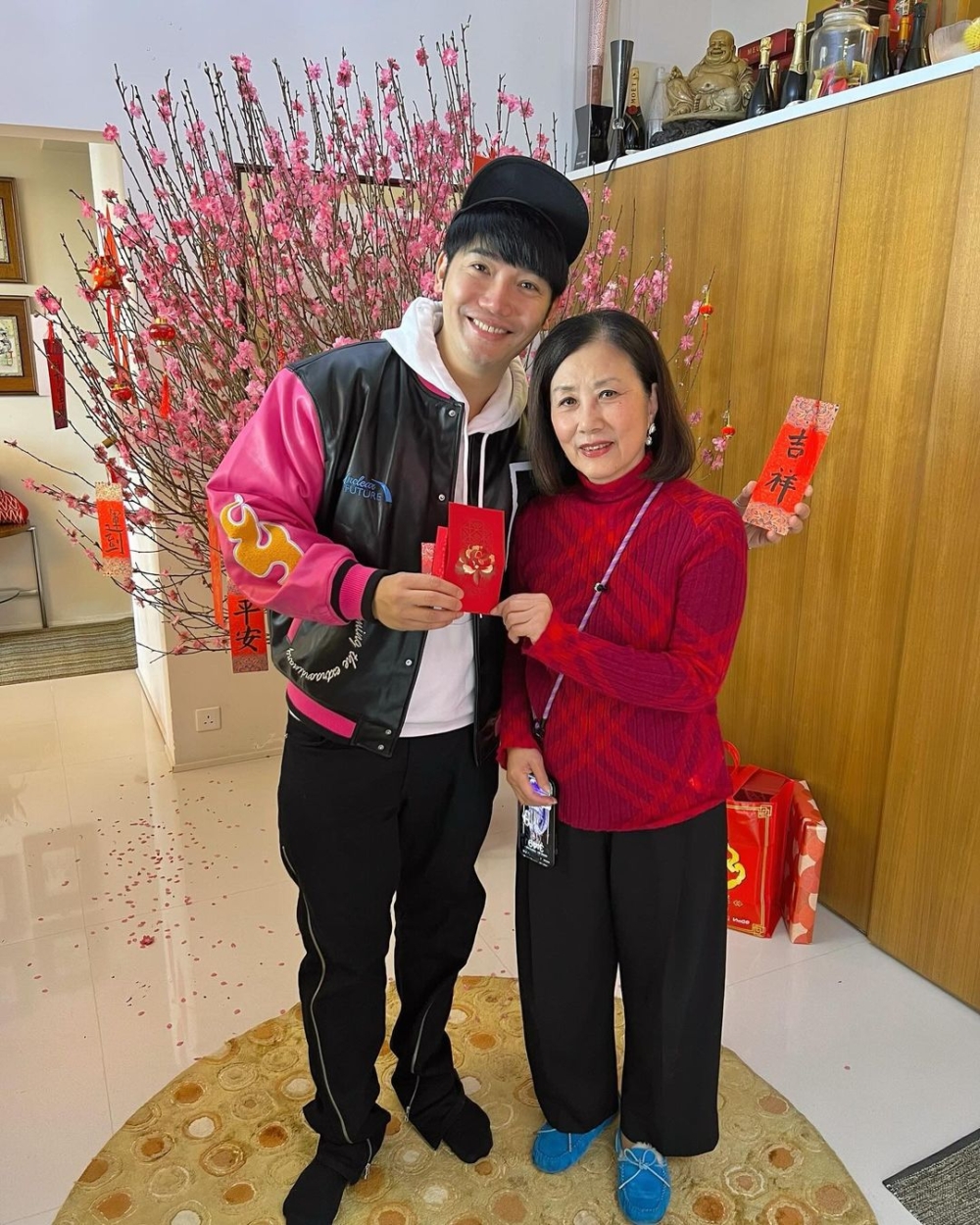 黃建東就有在IG發表感受，指自己有擔心被別人覺得他參加了太多比賽