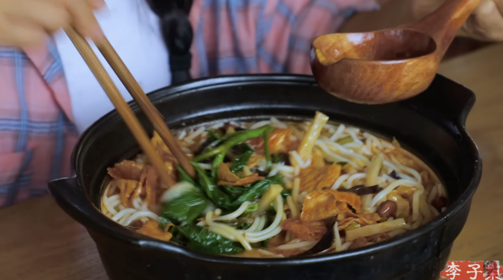 螺螄粉在內地很受歡迎