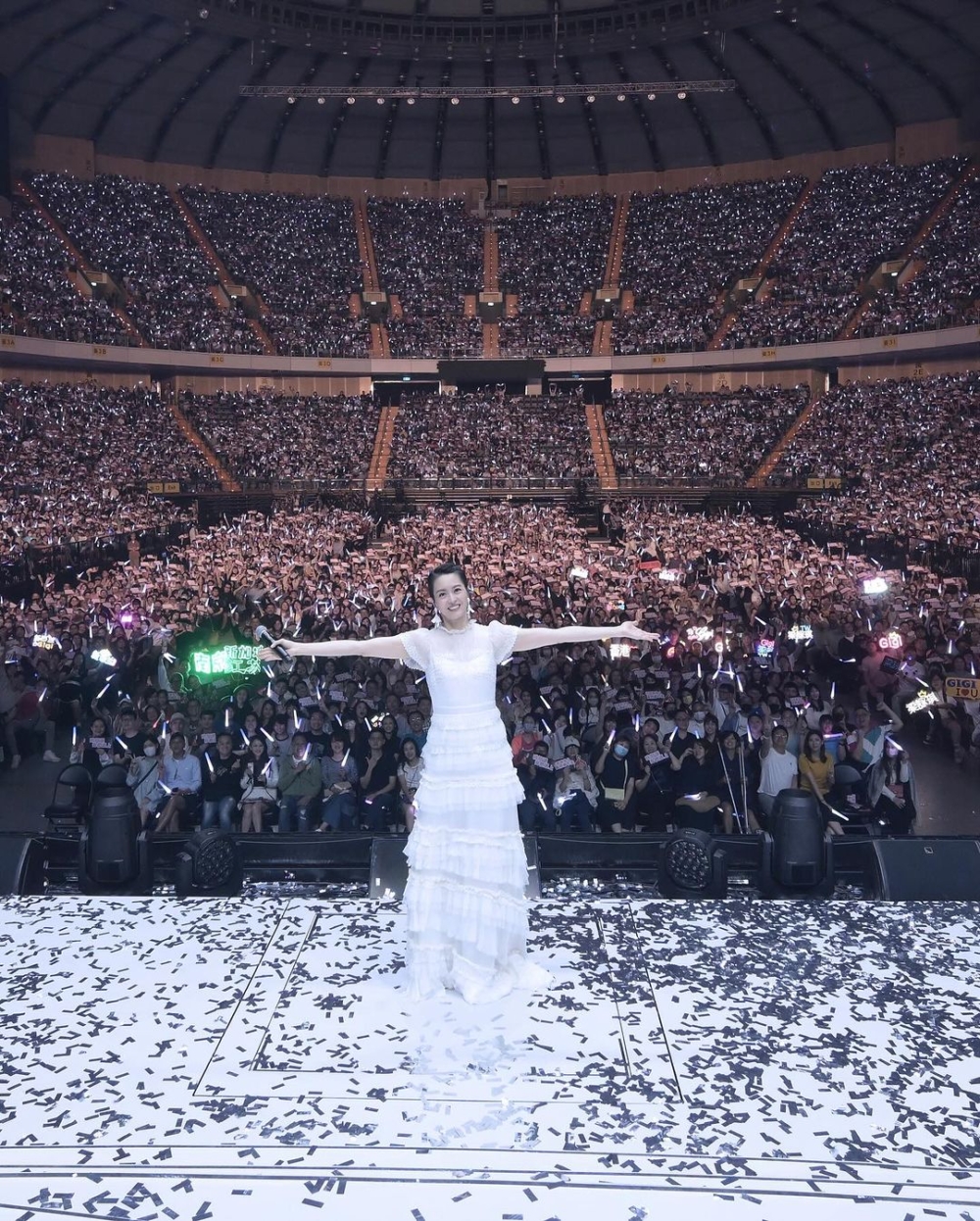 同時帖文亦引起了台灣殯葬業者關注