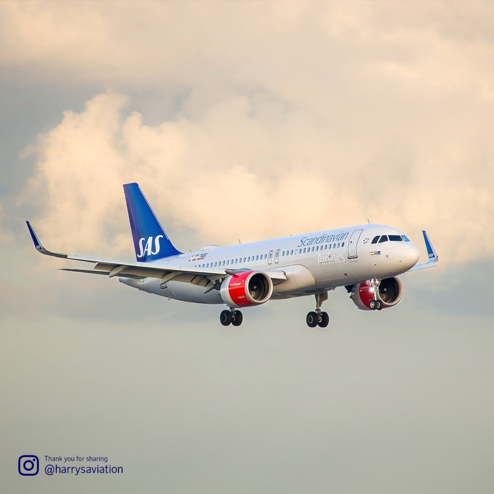 最近,北歐航空(SAS)公司推出了一項驚喜航程