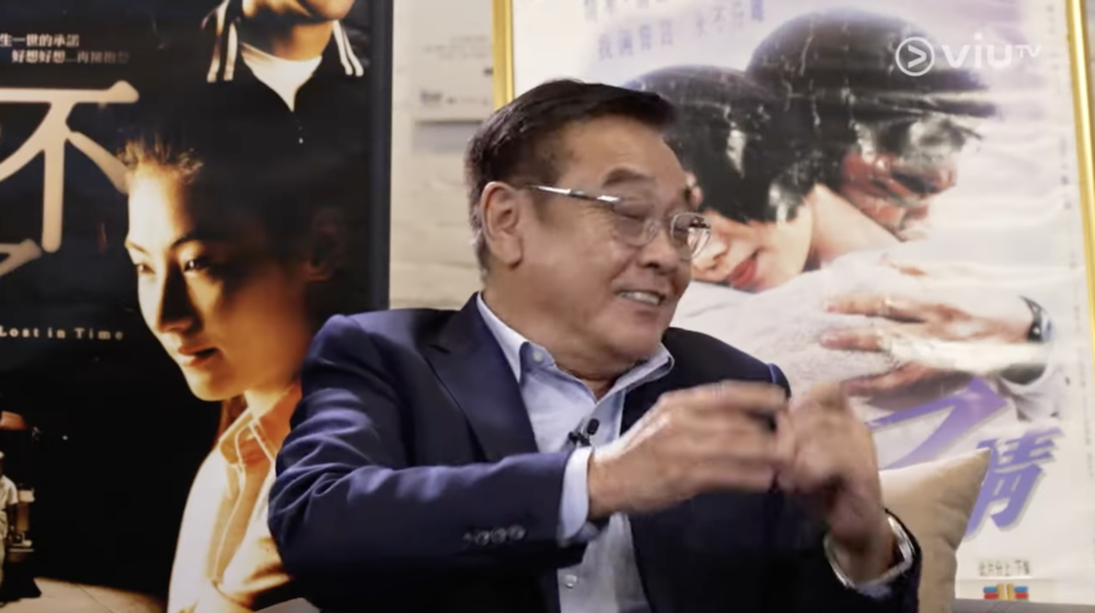 爾冬陞近日在ViuTV訪談節目《導演.門2》分享做導演的經歷和看法。