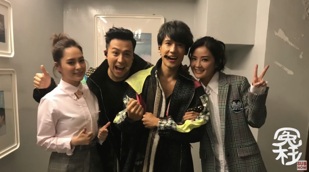 張致恒指：「其實係幾吸引嘅，但係我從來都唔會出賣朋友」，但佢亦自嘲：「雖然我而家冇朋友」