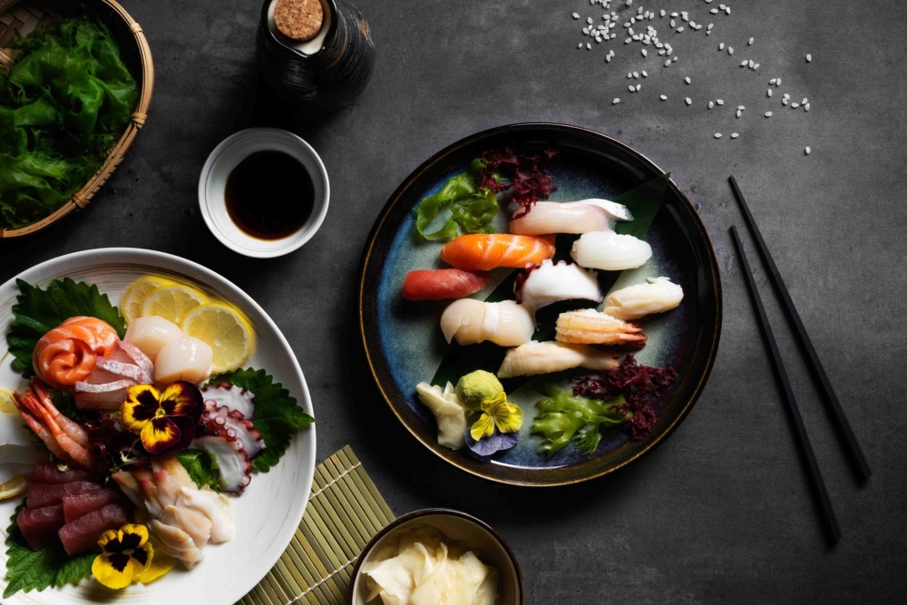 JW咖啡室母親節自助午餐。