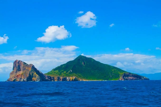 宜蘭龜山島