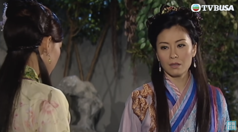 55歲的伍詠薇（伍姑娘）入行35年，擁有豐富演戲經驗