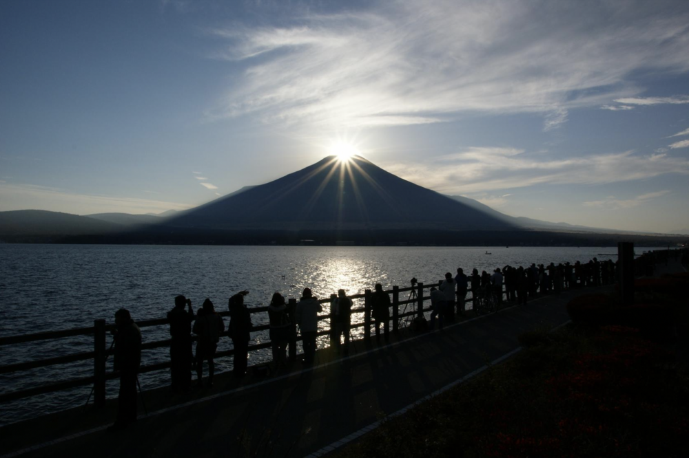 長池親水公園。