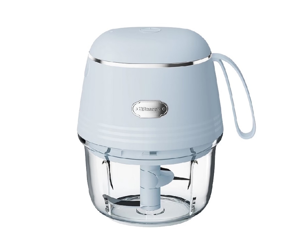 無線手提式設計，方便快速加工食物！