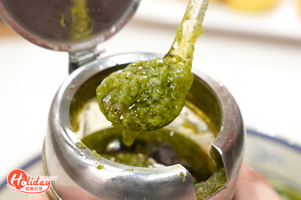 店家亦有提供秘製藤椒油,將鹹香味更為昇華。