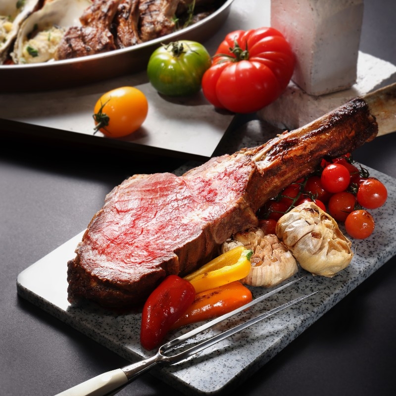 母親節咖啡園自助午餐。