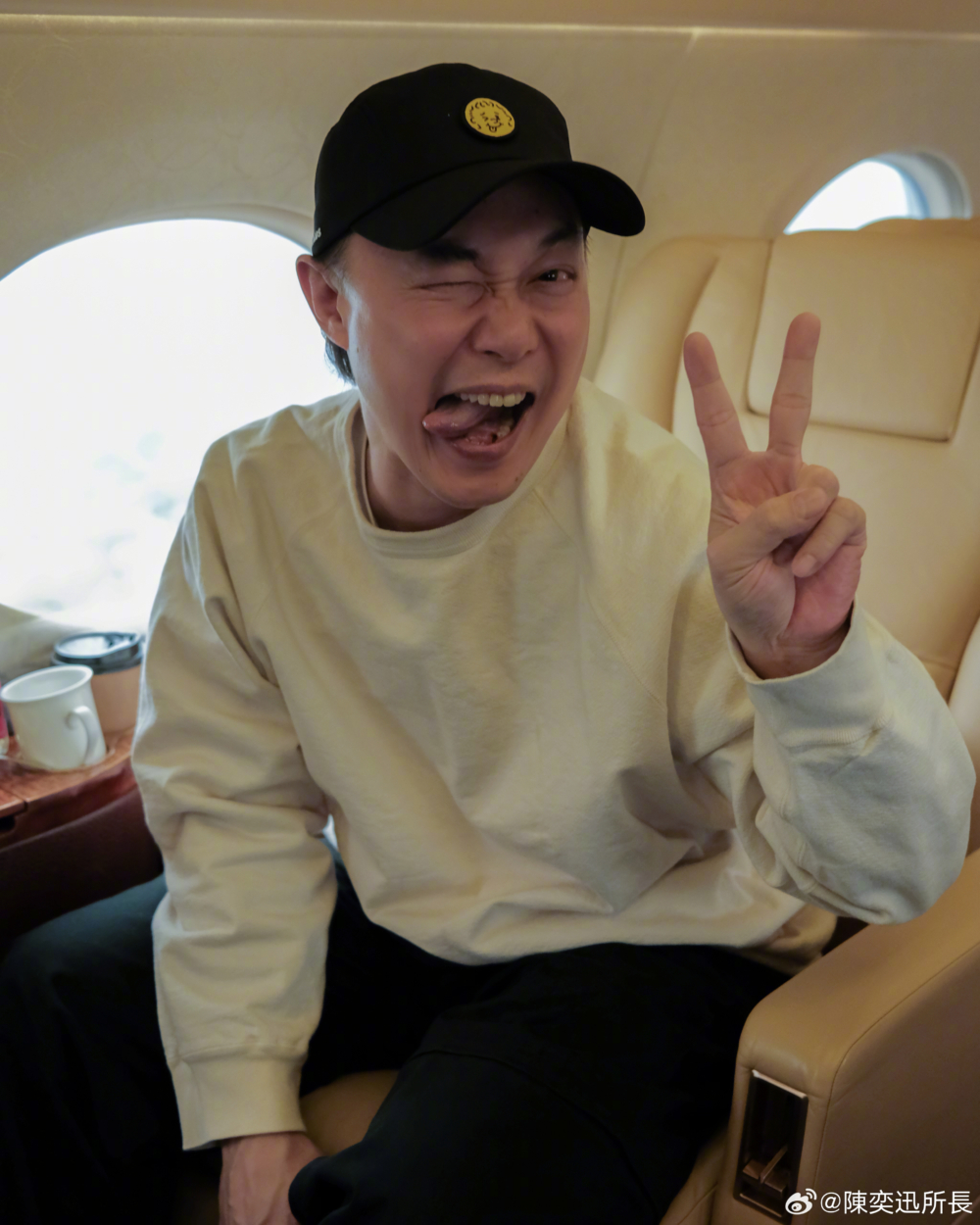 陳奕迅(Eason)最近在內地舉行巡迴演唱會