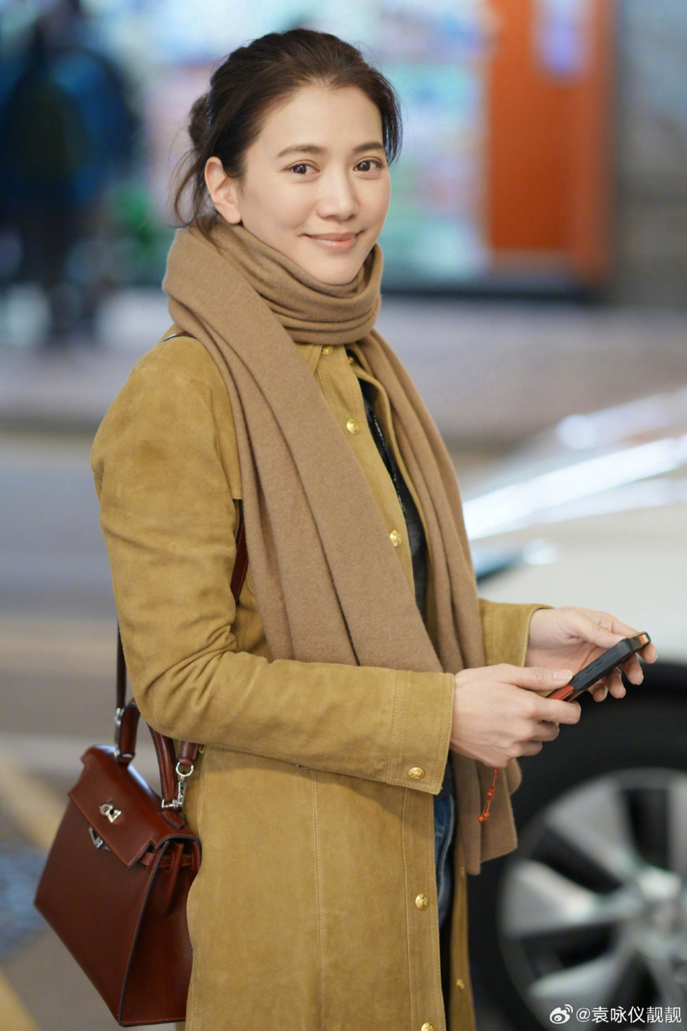 以往吳鎮宇和靚靚一起接受訪問時也會鬥嘴