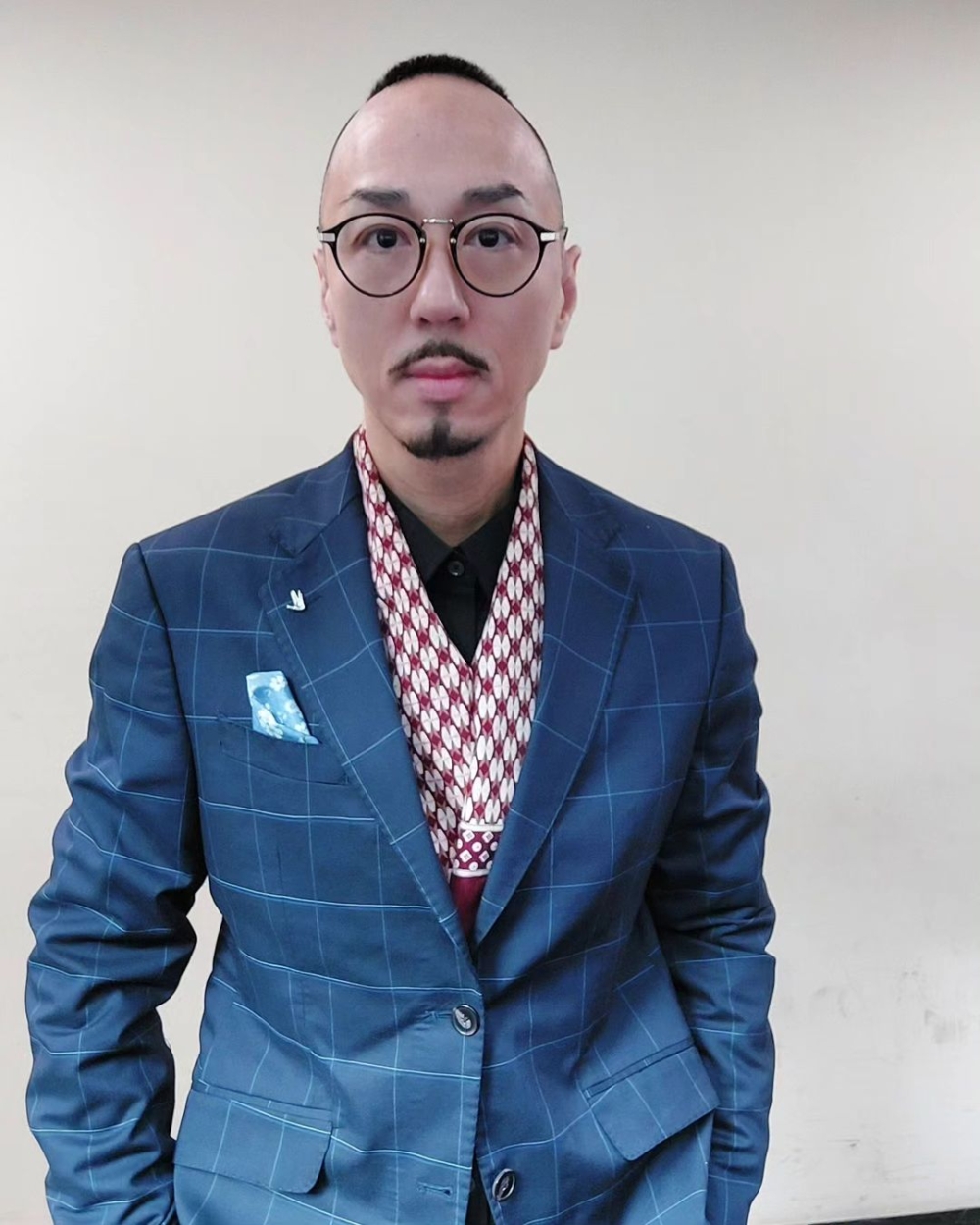 TVB金牌綠葉現年51歲的戴耀明過去曾參演過無數劇集