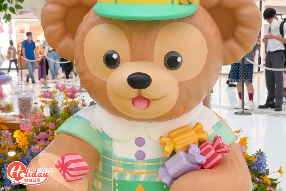 格紋新裝超有夏日的氛圍。