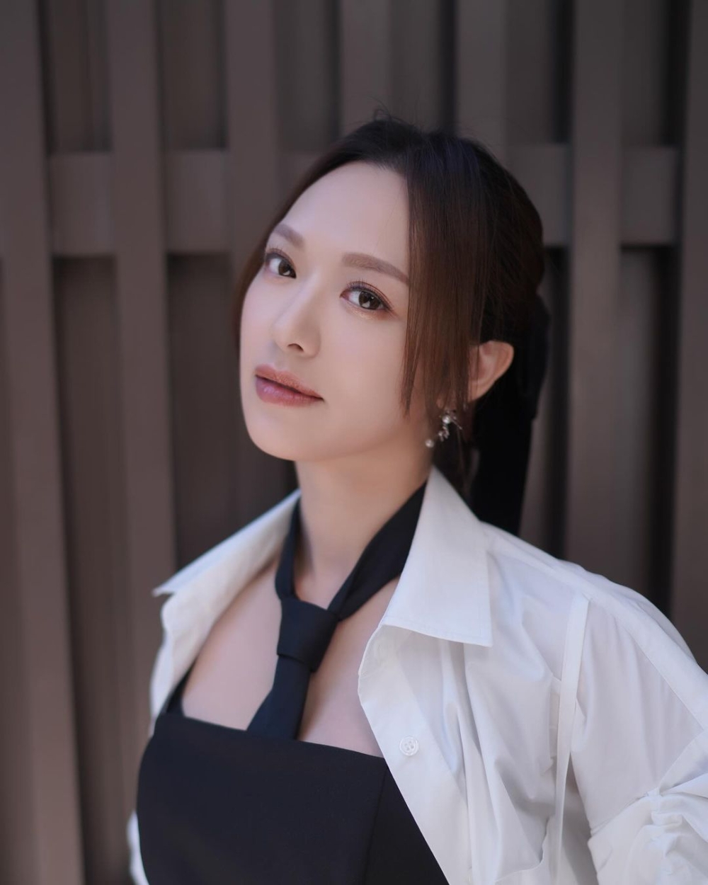 而對於網民的批評，馮盈盈日前就回覆傳媒