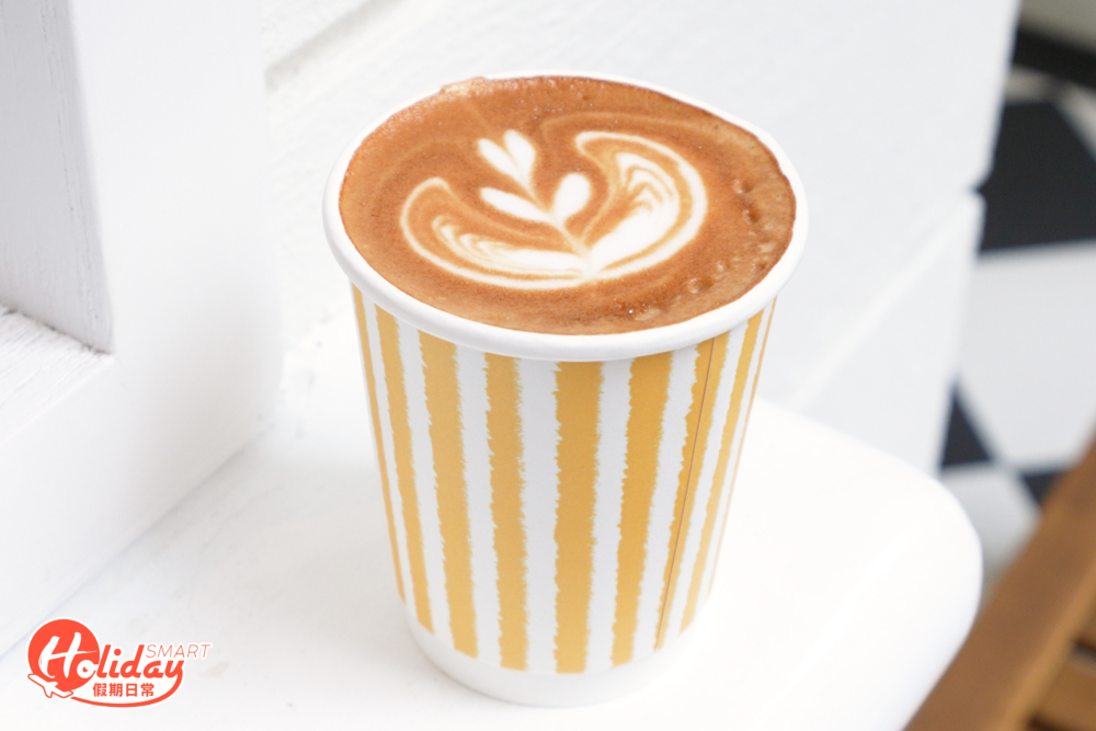 店供應超過10款口味的咖啡，有Nutty與Fruity風味咖啡豆選擇。