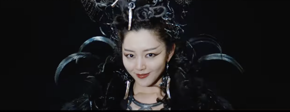 另一位備受關注的演員是衛詩雅