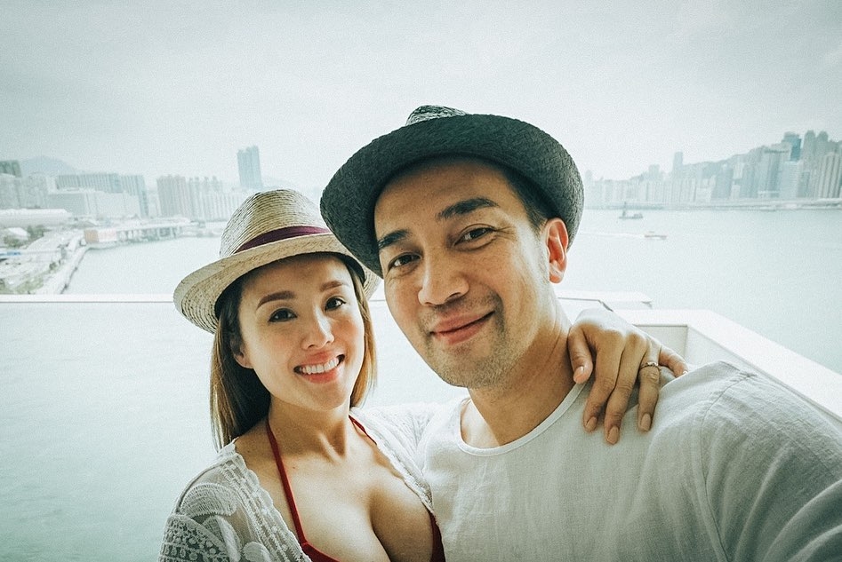 楊洛婷指今次成交價仍算是市價水平，而投資「唔係賺就蝕」