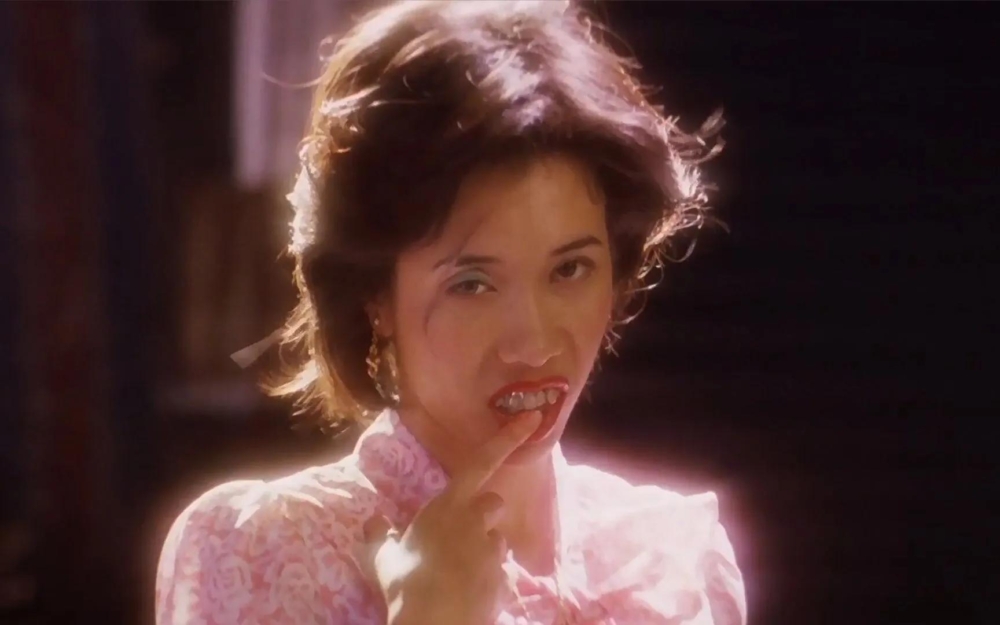 周星馳電影《食神》的角色「火雞姐」