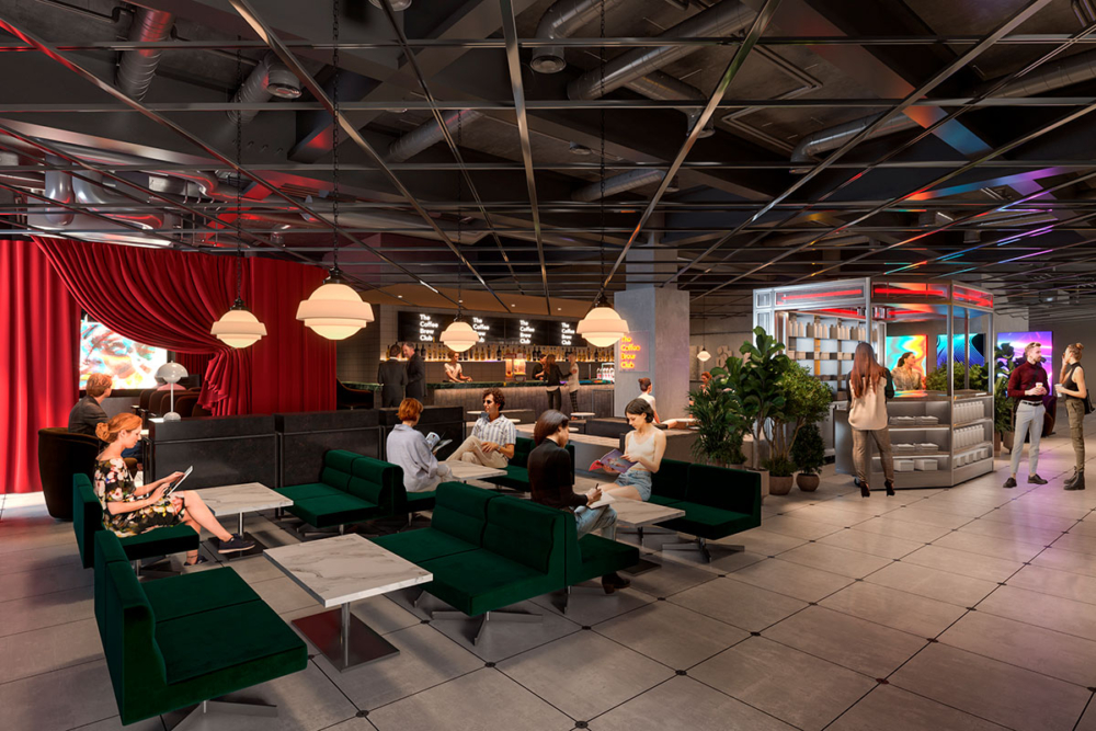 創作者平台空間「BABY The Coffee Brew Club」！