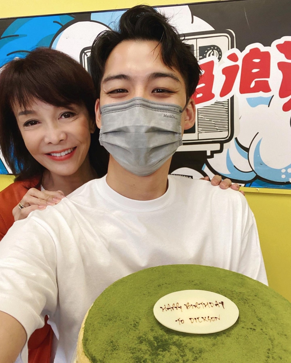 獲Do姐難得稱讚「實不相瞞,你買咁多次手信,頭一次啱心水。」