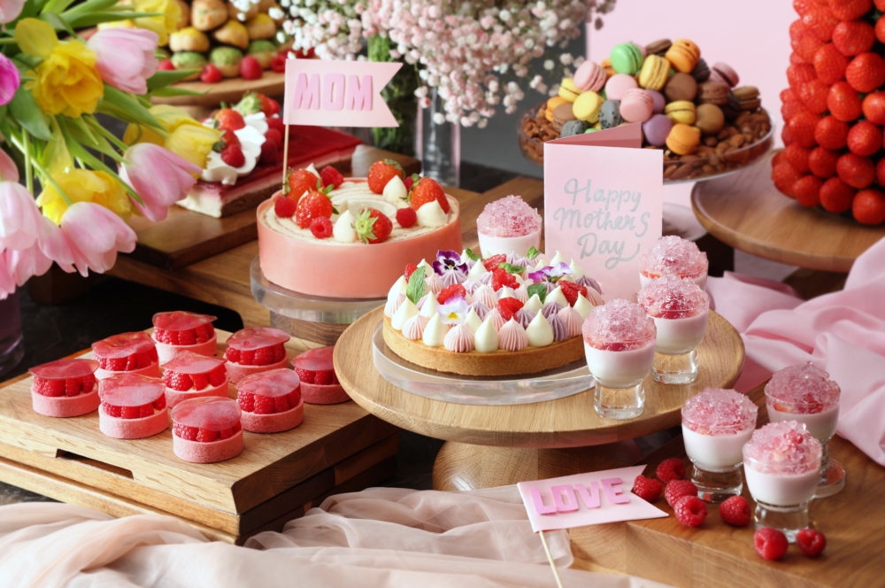 一系列滋養窩心甜品～