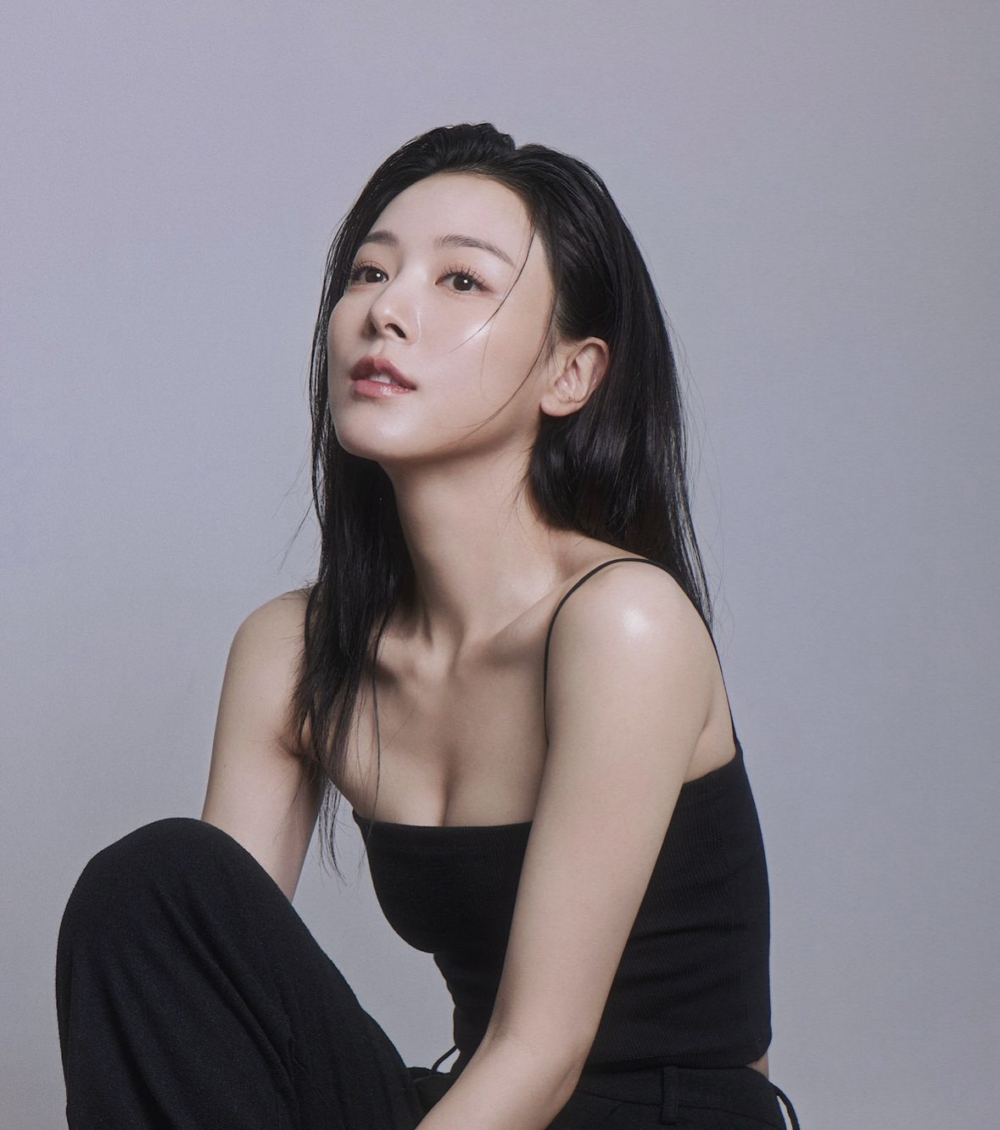 王敏奕近日就分享自己嘅最新個人照
