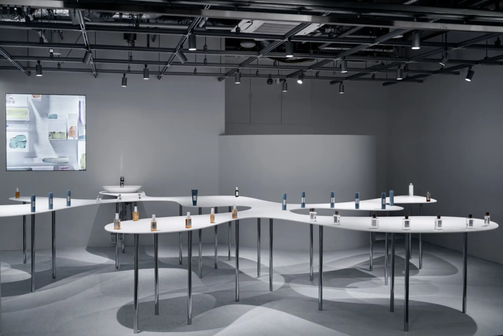 特色足湯咖啡廳兼日本首間「冥想」藥妝品牌「YUBUNE」實體店再度回歸！