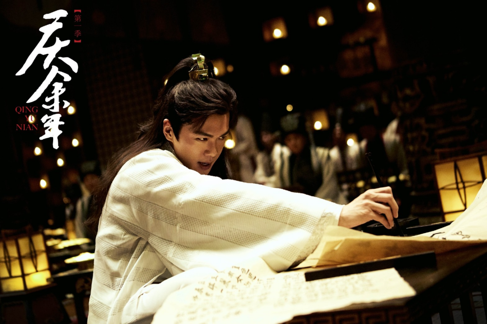 很多觀眾都期待《慶餘年》第二季會否有超越第一季「范閒朝堂前醉酒吟詩」等的名場面!
