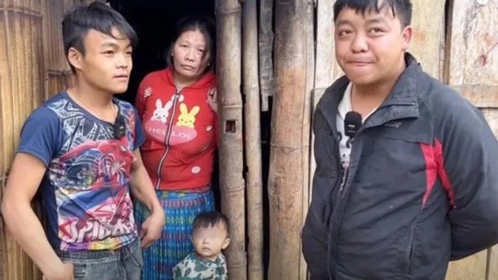 不久後，阿星和姬亞終於結婚了，並誕下了一個可愛的兒子。