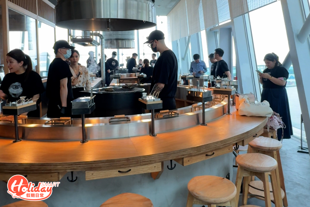 新店設28個特等席