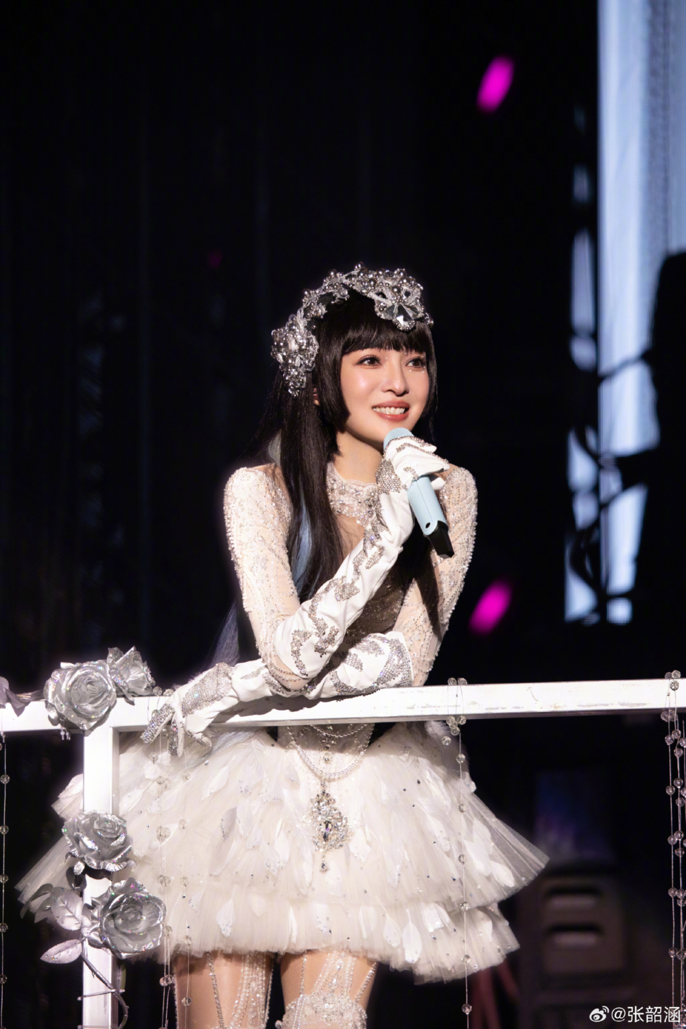 張韶涵方則公開律師函指相關說法並非事實