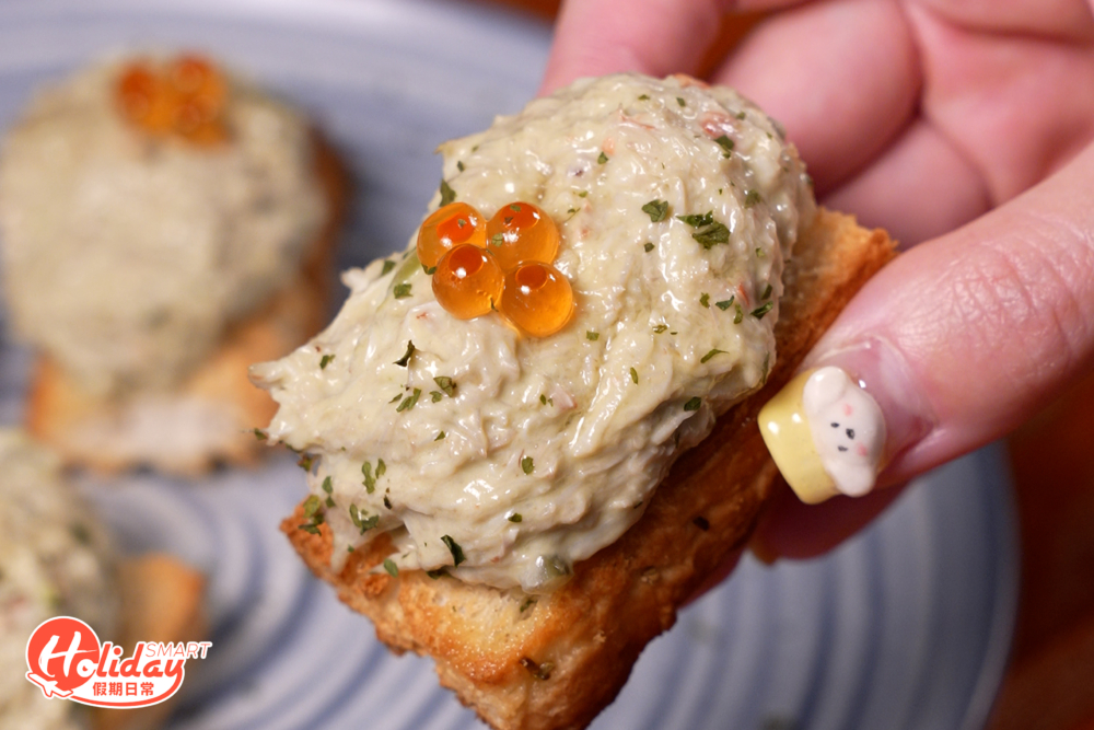 啖啖食出牛油果香味，牛油果控一定不能錯過。