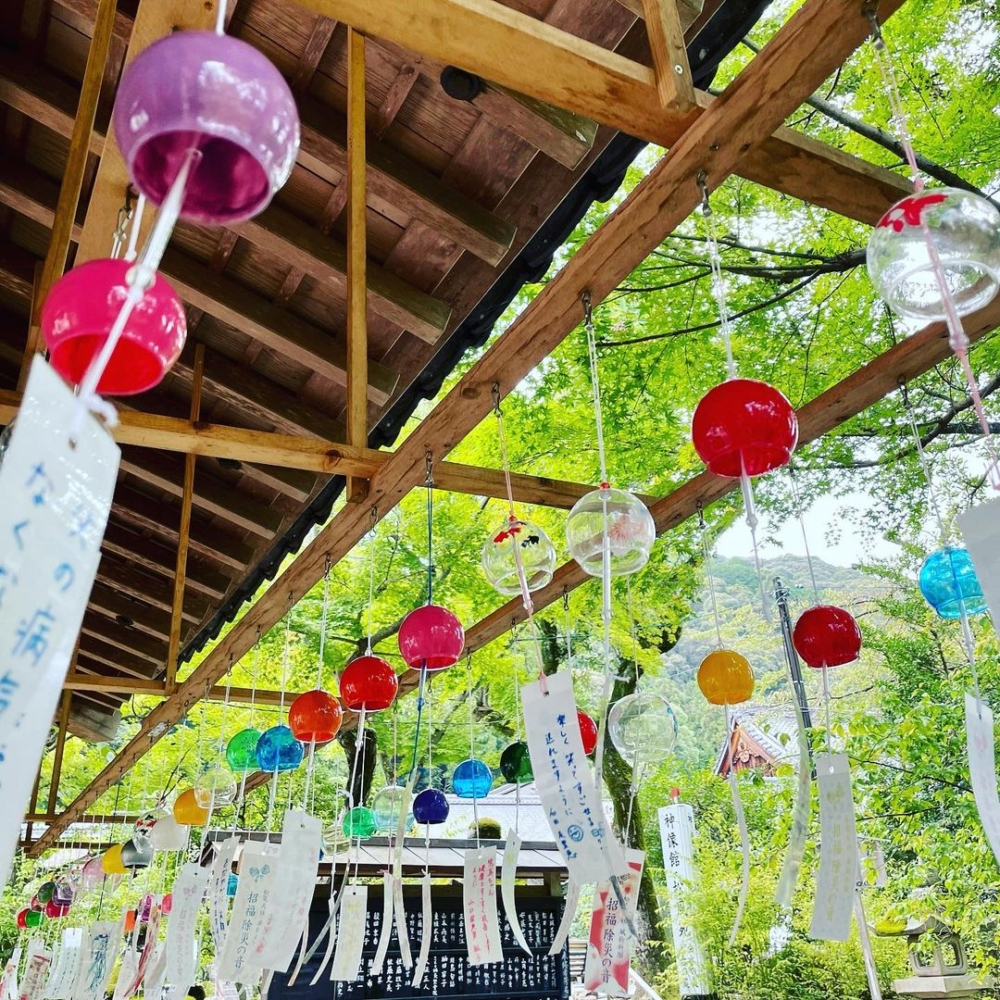 松尾大社。