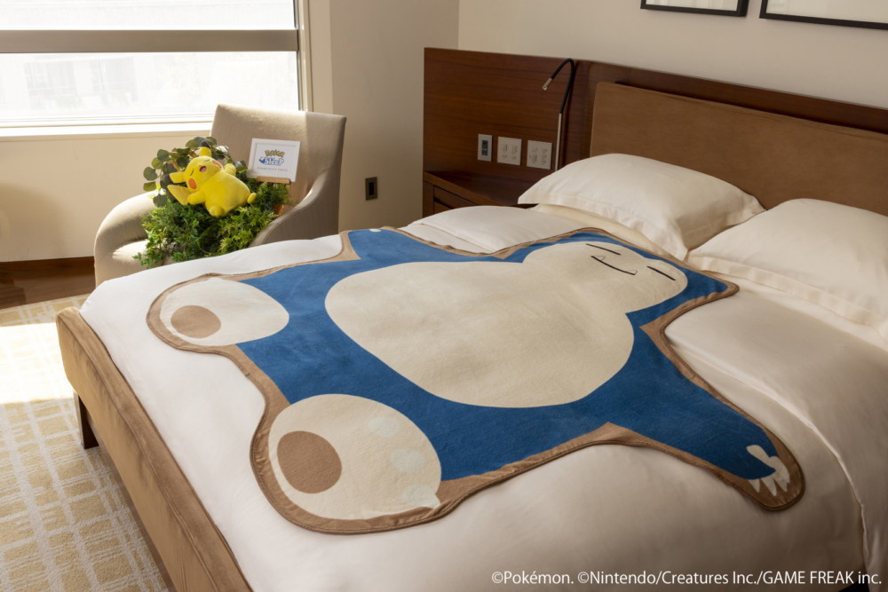 標準客房的佈置相對簡單，但房價更平價！