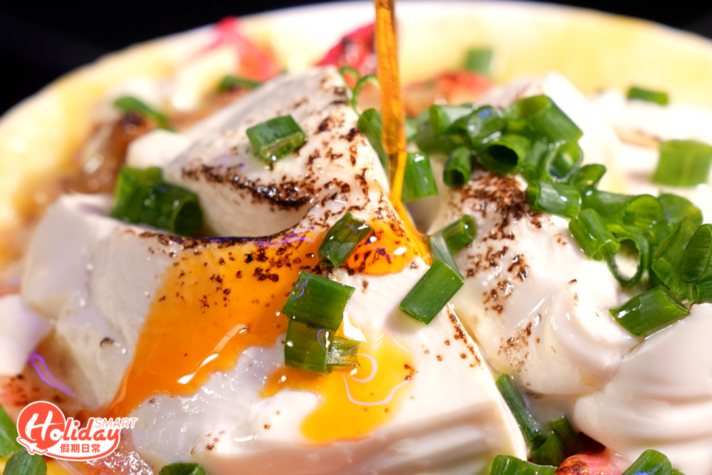 辣得來又充滿芝士香,非常惹味。