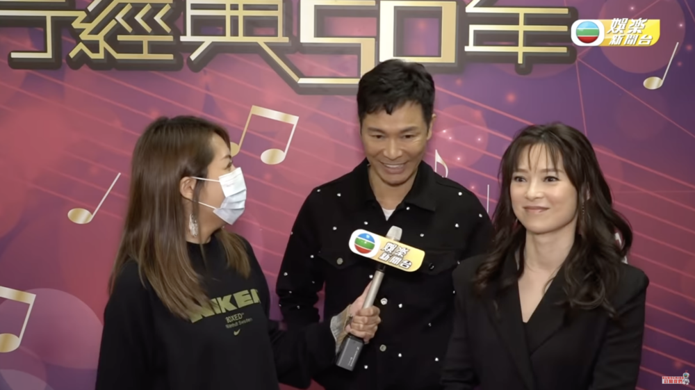 郭晉安嘅物業全部都無加到老婆歐倩怡同一對仔女嘅名，當時歐倩怡稱怕麻煩