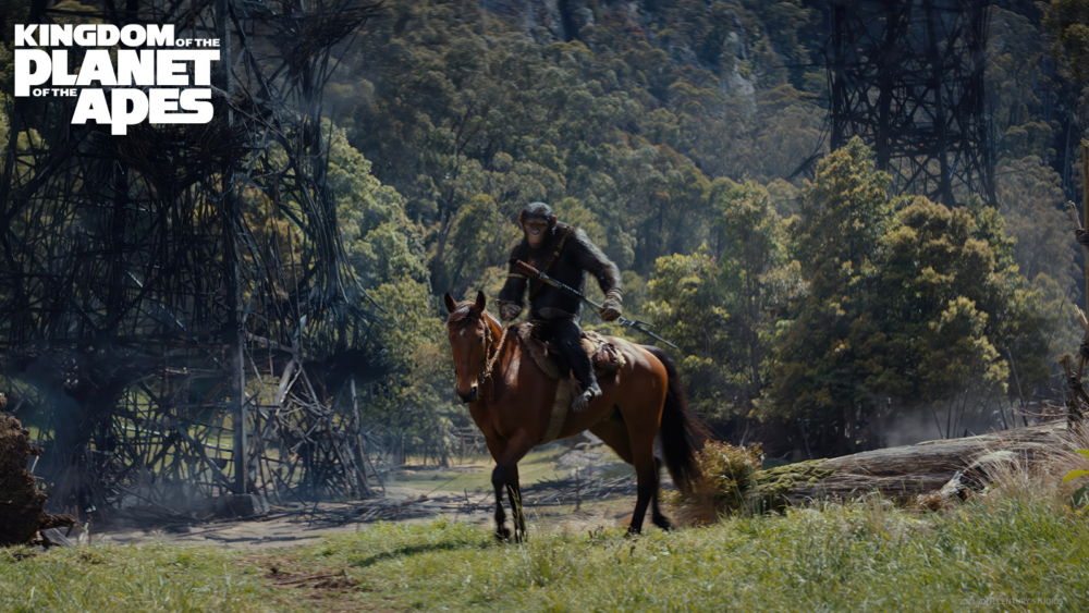 主角Noa無法認同暴君的做法,希望猿人及人類可以和平共存,並且變得更強大,最後決定對抗殘暴的領導者!