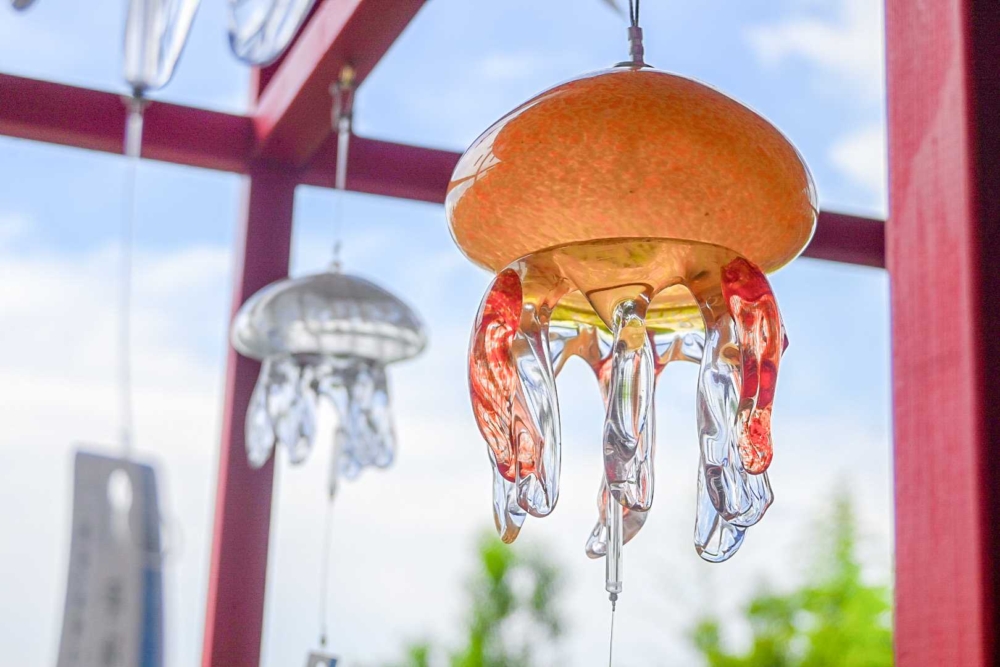 京都水族館將於5月30日至9月30日期間，舉辦夏季限定活動「水母·雨傘·風鈴」！