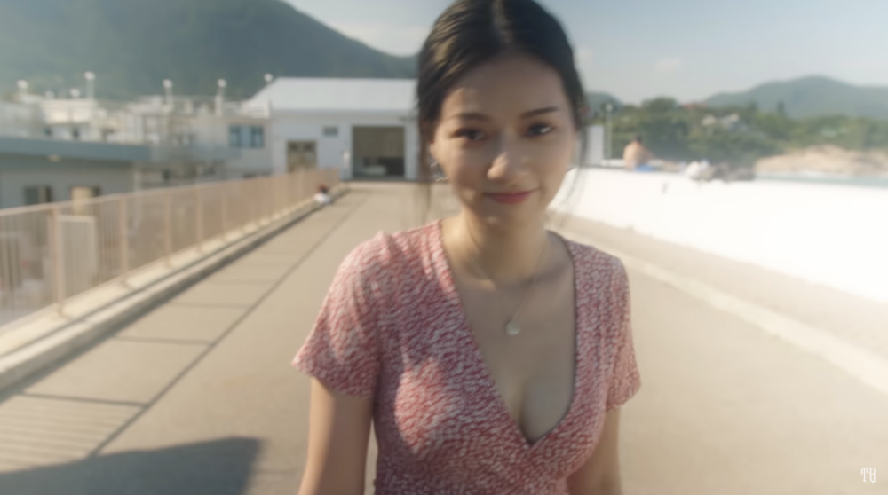 kayan9896之前曾出演Tyson Yoshi歌曲《Something》的MV