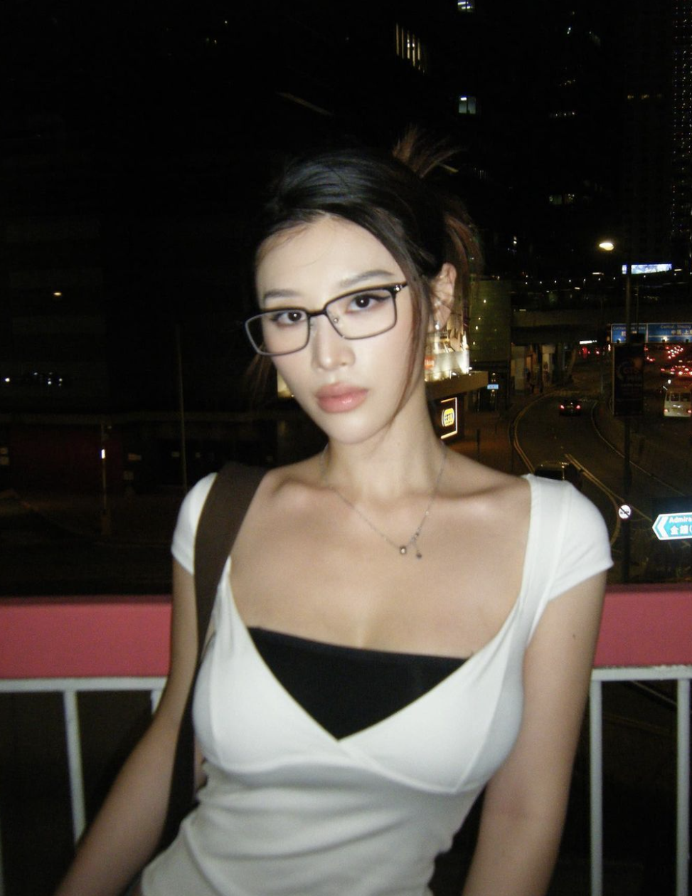 新一代「性感擔當」郭珮文(Juliana)