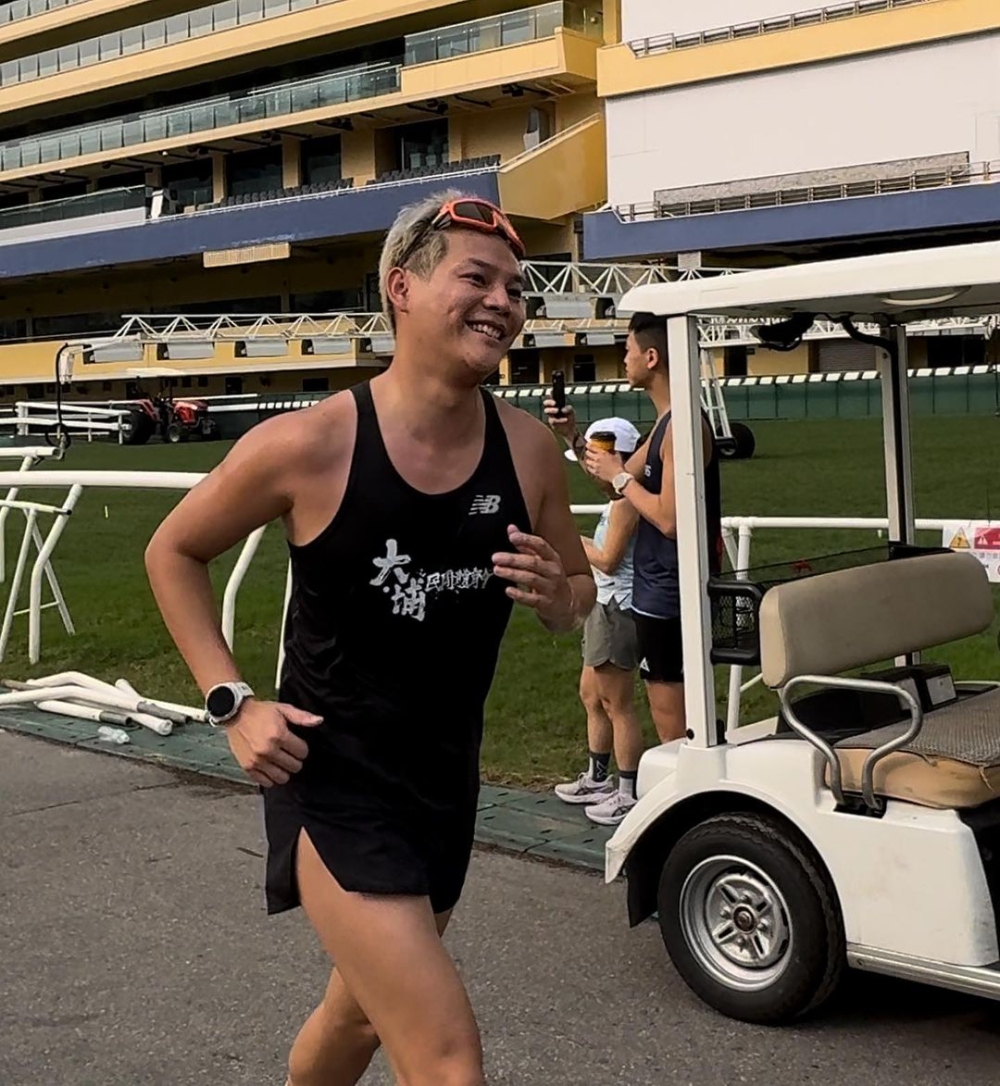 網友認為講座主題是「精彩人生」並非一定要有「成就」才可以作分享