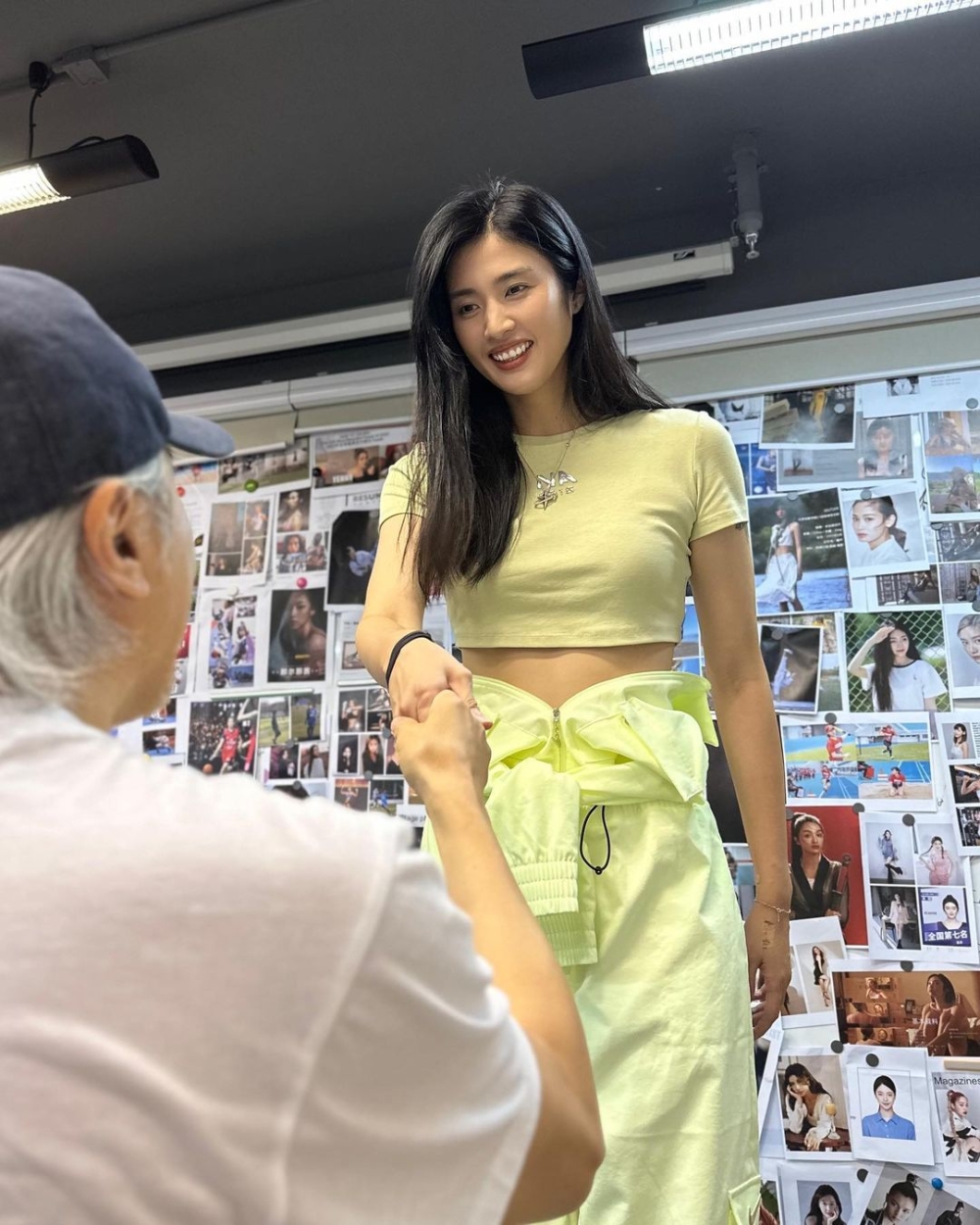 日前周星馳才剛啟動新片新作《女足》的海選