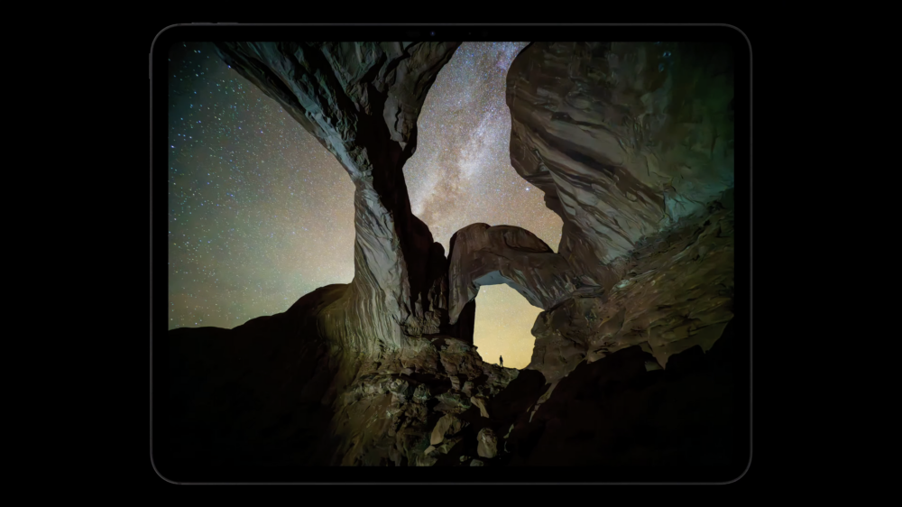 M4 iPad Pro採用全新Ultra Retina XDR顯示屏幕～