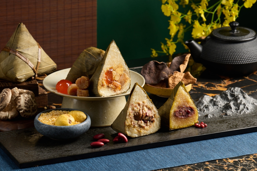 三「糭」滋味。