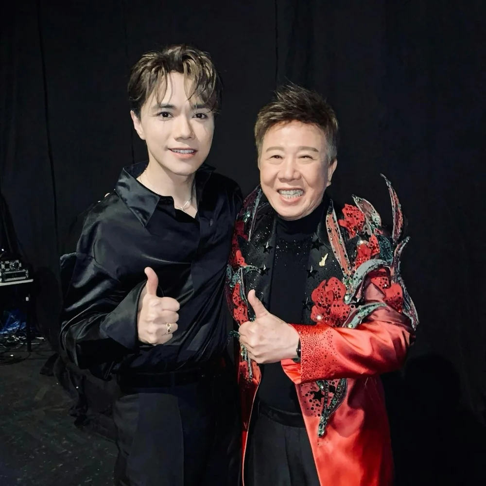 尹光同張敬軒都被嫌棄