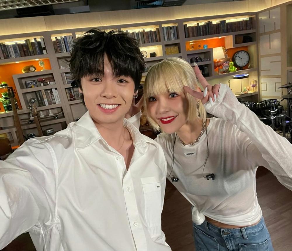 方皓玟被傳秘撻冼靖峰發生姐弟戀