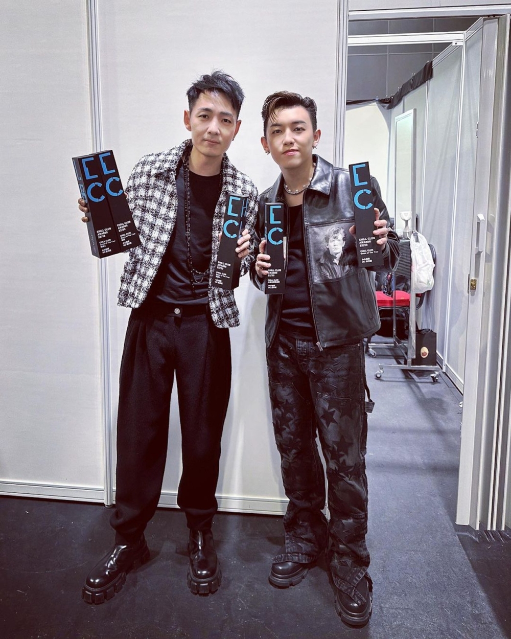 曾樂彤與徐浩至今戀情已維持三年多，身邊朋友都知道這個「阿嫂」的存在。